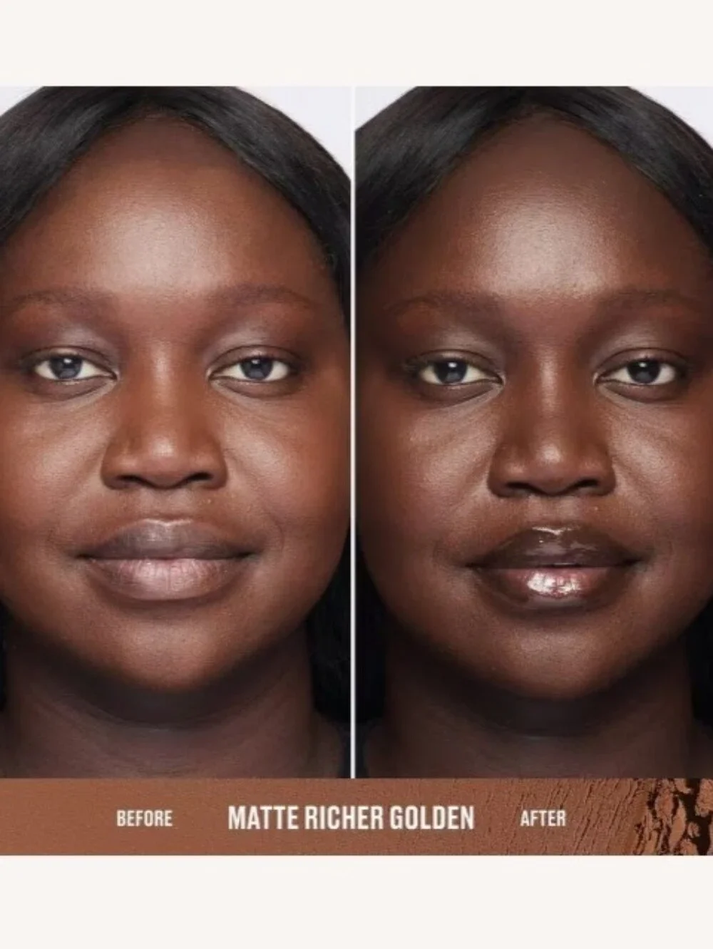 MAC Skinfinish Sunstruck Matte Bronzer Richer Golden Matte
